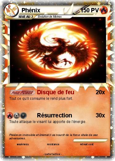 Pokemon Phénix