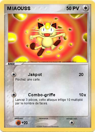 Pokemon M IAOUSS