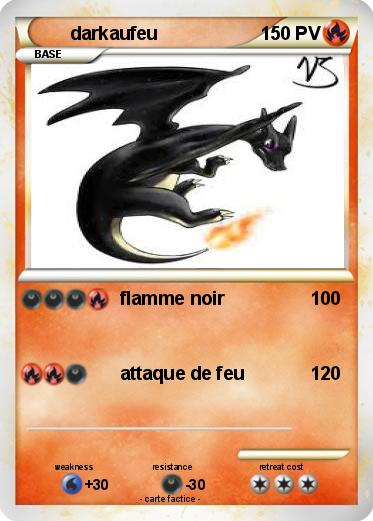 Pokemon darkaufeu
