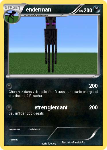 Pokemon enderman
