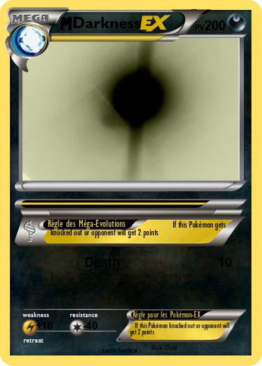 Pokemon Darkness