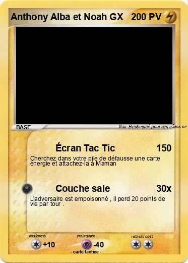 Pokemon Anthony Alba et Noah GX