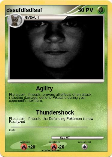 Pokemon dssafdfsdfsaf