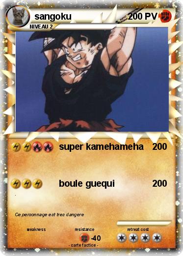 Pokemon sangoku