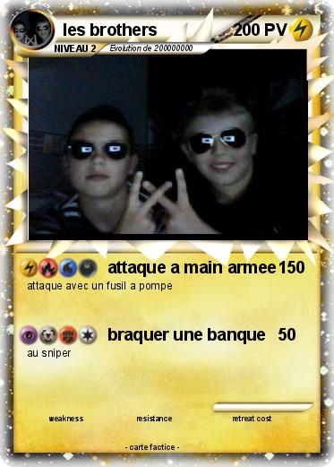 Pokemon les brothers