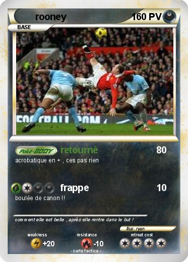 Pokemon rooney
