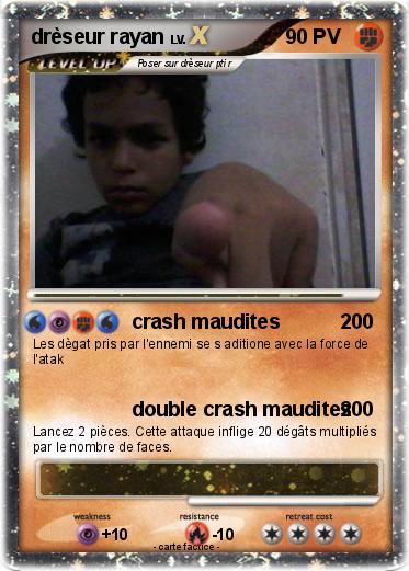 Pokemon drèseur rayan