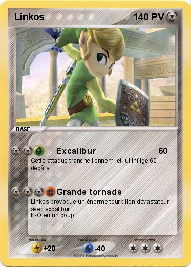 Pokemon Linkos