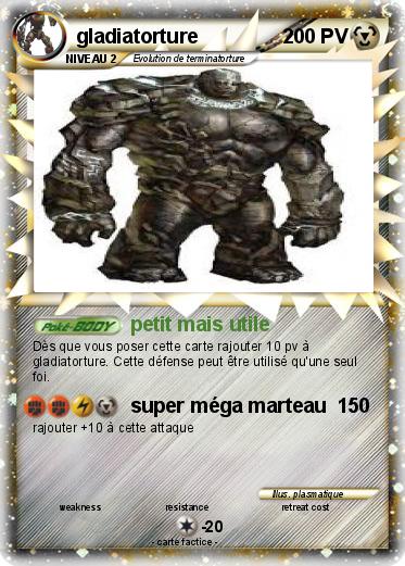 Pokemon gladiatorture
