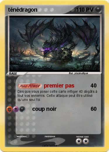 Pokemon ténédragon