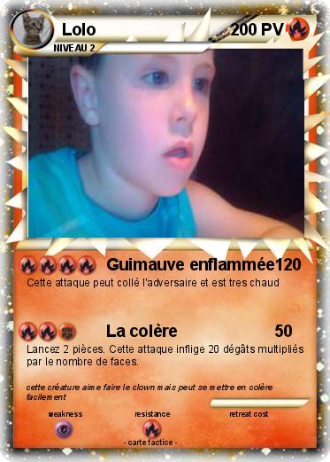 Pokemon Lolo