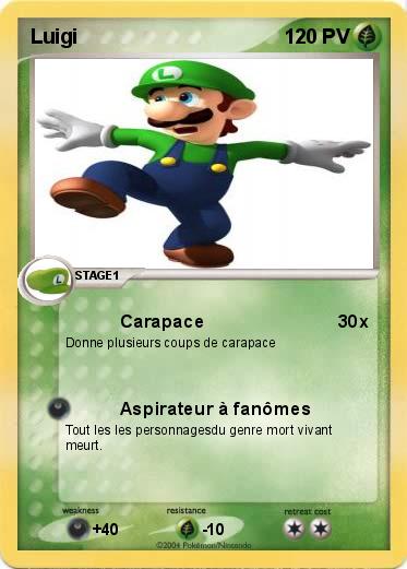Pokemon Luigi