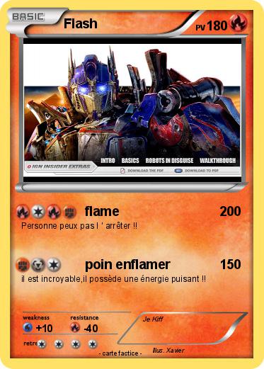 Pokemon Flash