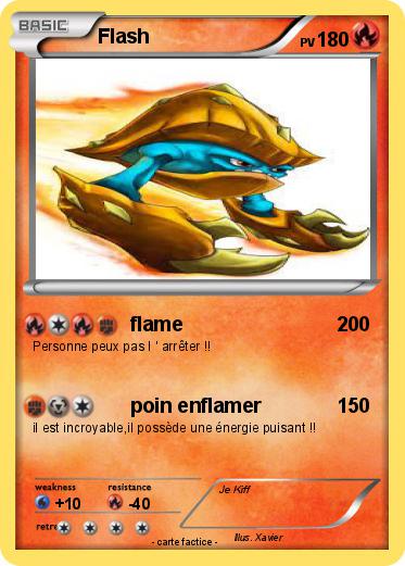 Pokemon Flash