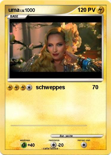 Pokemon uma