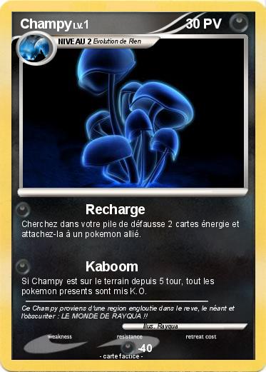 Pokemon Champy