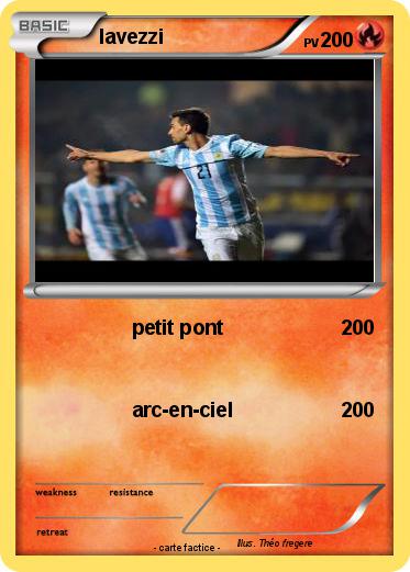 Pokemon lavezzi