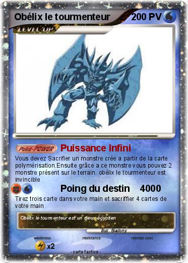 Pokemon Obélix le tourmenteur                                                                                                                                                                                                                                         