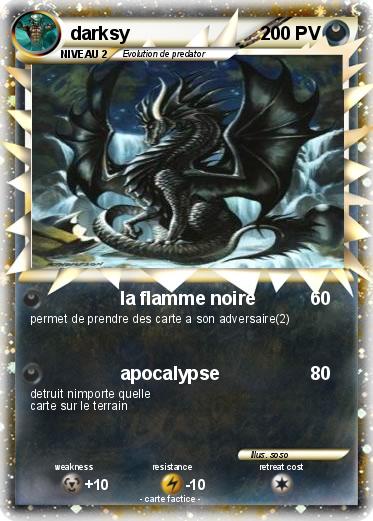 Pokemon darksy