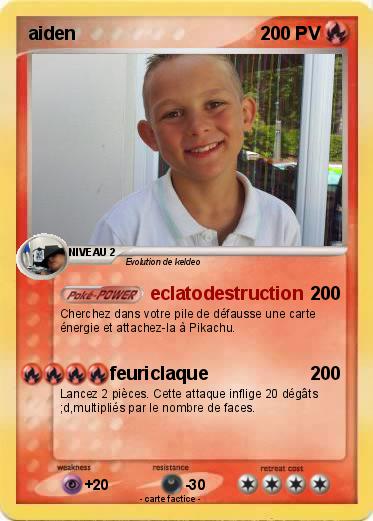 Pokemon aiden
