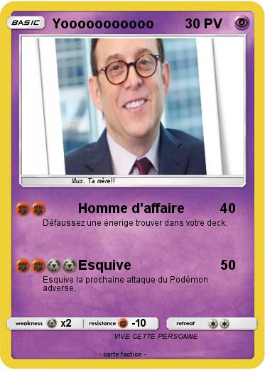 Pokemon Yooooooooooo