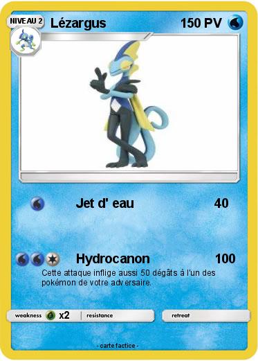 Pokemon Lézargus
