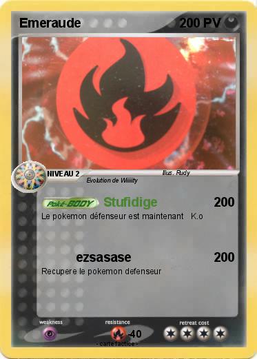 Pokemon Emeraude
