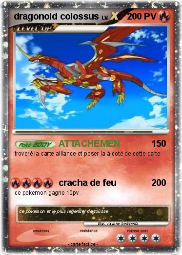 Pokemon dragonoid colossus
