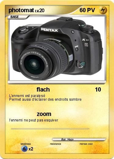Pokemon photomat