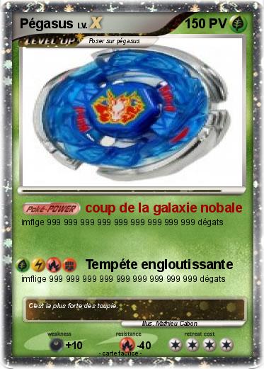 Pokemon Pégasus