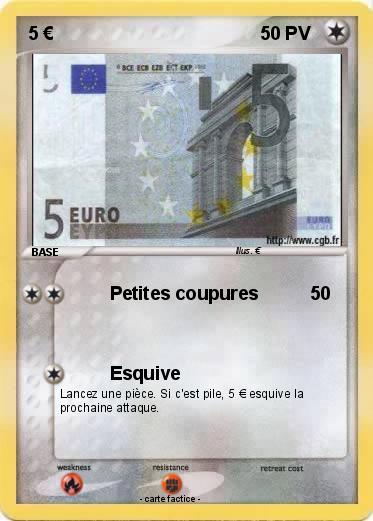 Pokemon 5 €