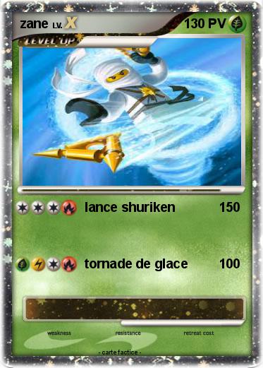 Pokemon zane
