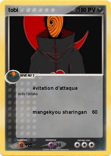 Pokemon tobi