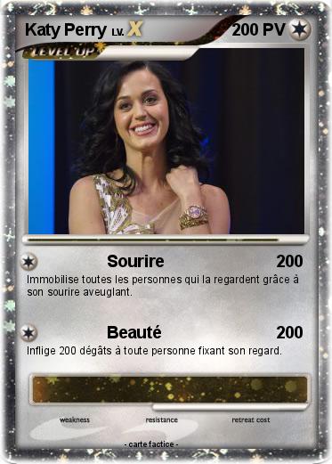 Pokemon Katy Perry