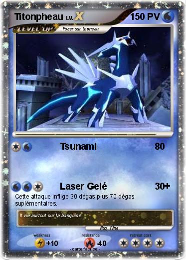 Pokemon Titonpheau