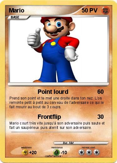Pokemon Mario