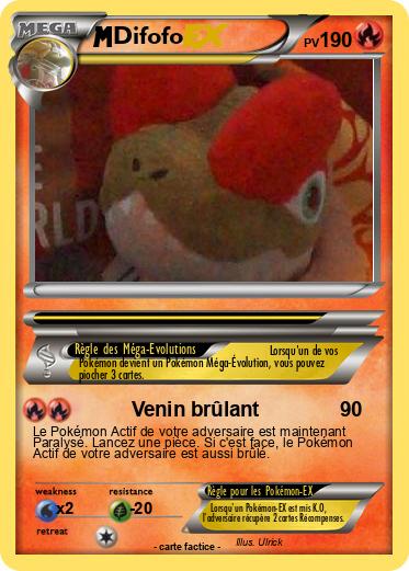 Pokemon Difofo