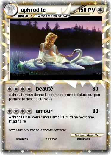 Pokemon aphrodite