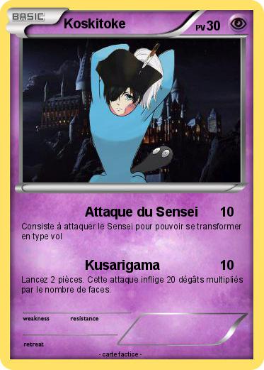 Pokemon Koskitoke