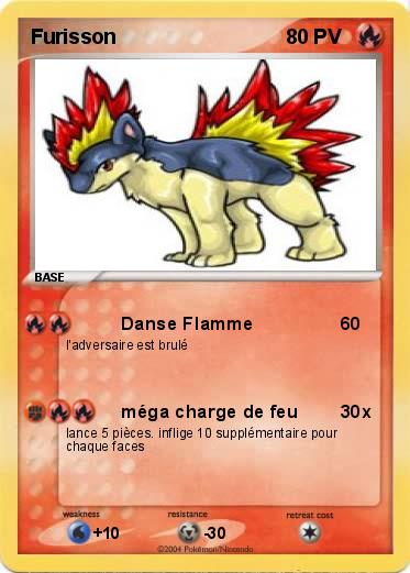 Pokemon Furisson