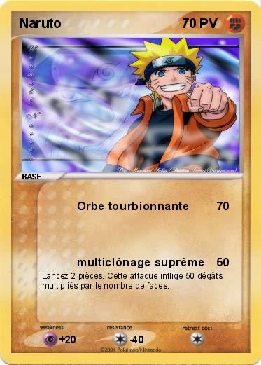 Pokemon Naruto