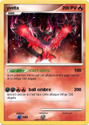 Pokemon yvelta