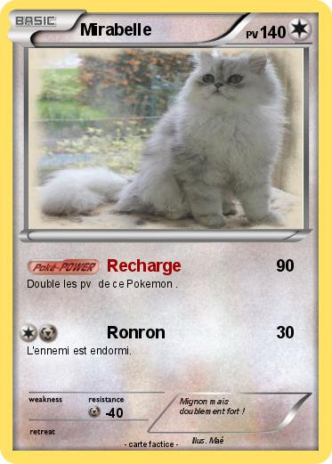 Pokemon Mirabelle