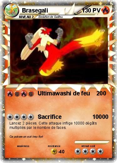 Pokemon Brasegali