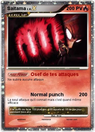 Pokemon Saitama