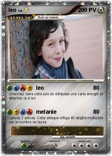 Pokemon leo