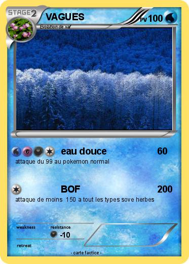 Pokemon VAGUES
