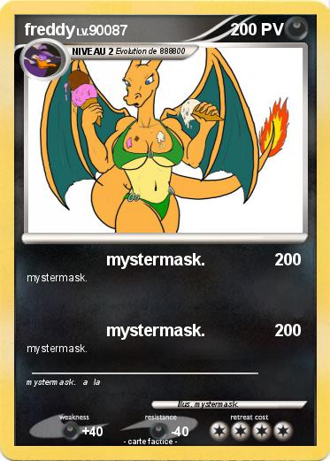Pokemon freddy
