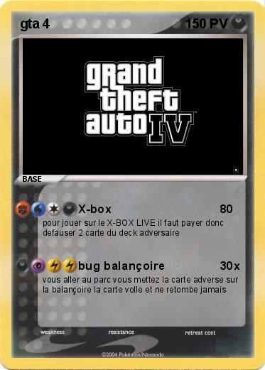 Pokemon gta 4