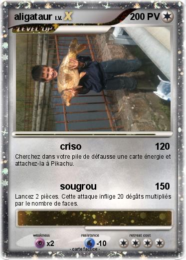 Pokemon aligataur